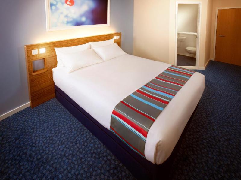Travelodge Sunderland High Street West Eksteriør billede